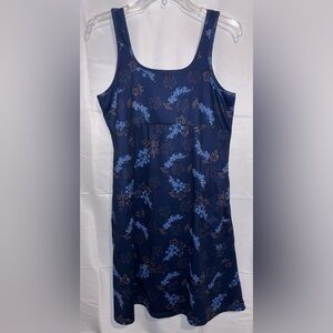 Lightbare UPF 50+ UV Protection Tank Dress w/ Pockets
